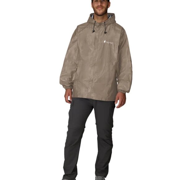 FroggToggs Ultra-lite2 Waterproof Raincoat Men’s Med/Lg - Picture 1 of 16